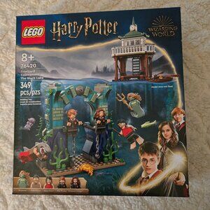 LEGO Harry Potter 76420 Triwizard Tournament: The Black Lake New